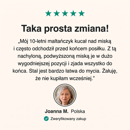 Opinia – Taka prosta zmiana!